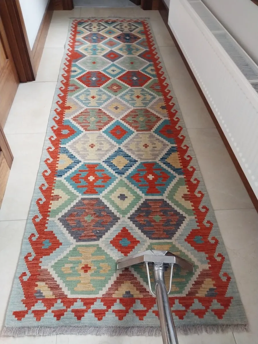 Bio Bliss Solutions rug cleaning