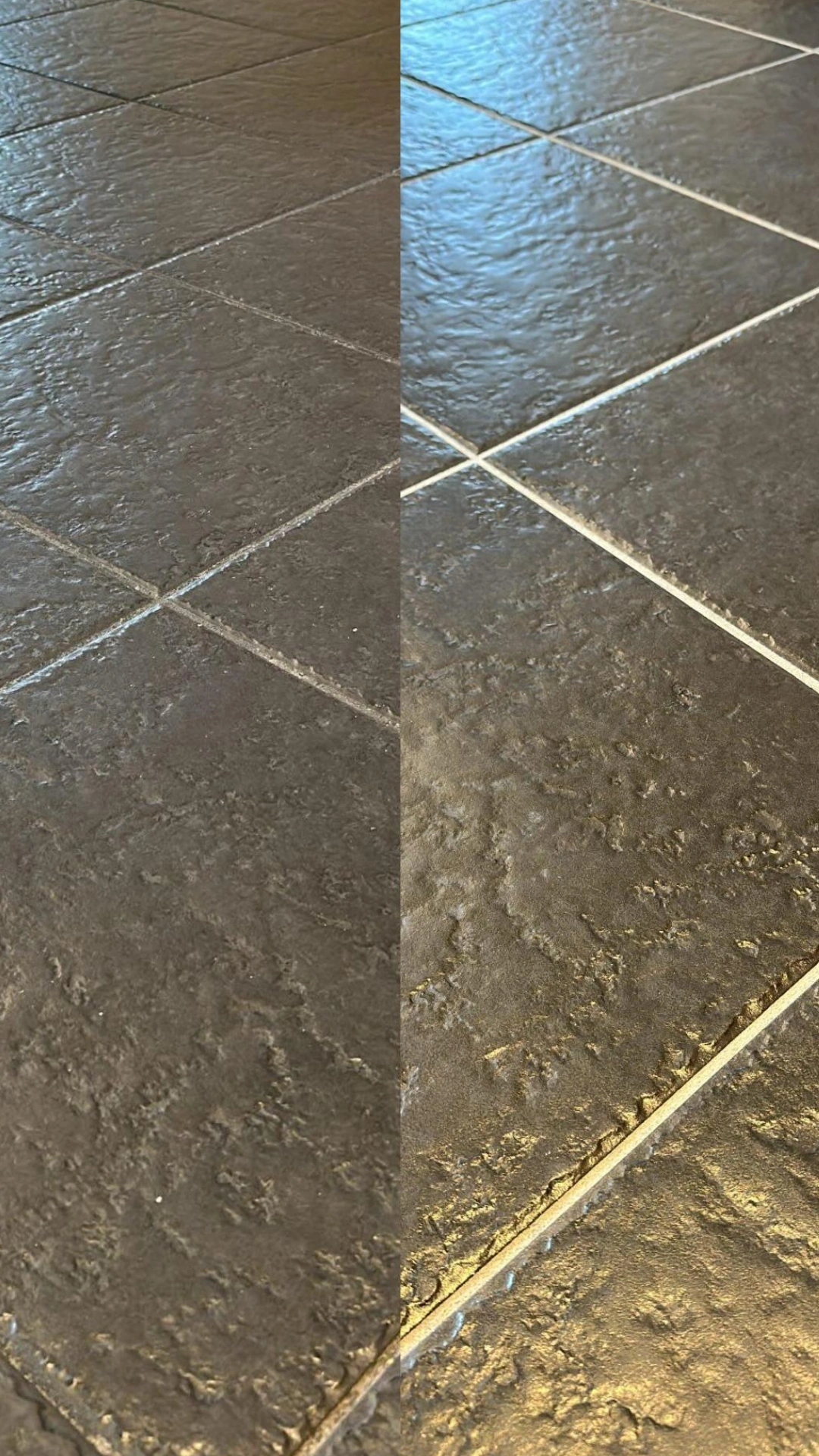 Bio Bliss Solutions stone cleaning